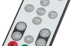 Telecomandă opțională Eurolite IR-44 Remote Control