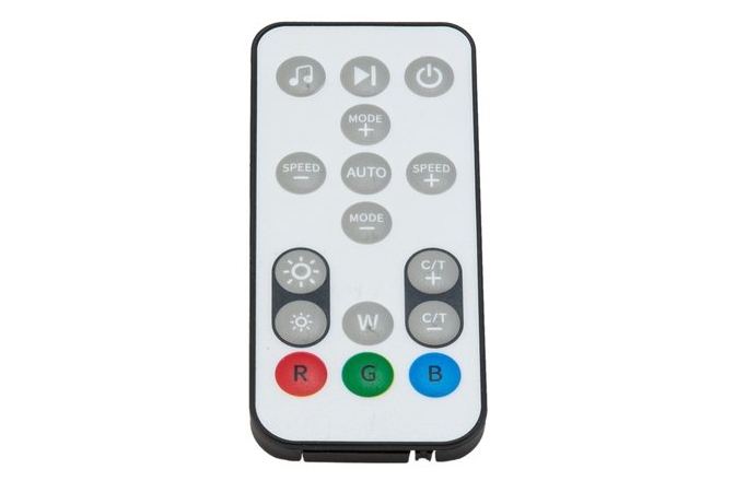 Telecomandă opțională Eurolite IR-44 Remote Control