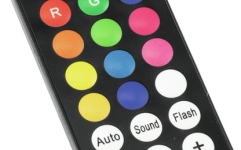 Telecomandă opțională Eurolite IR-45 Remote Control