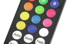 Telecomandă opțională Eurolite IR-45 Remote Control
