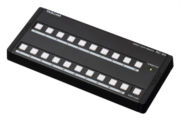 Tascam RC-20
