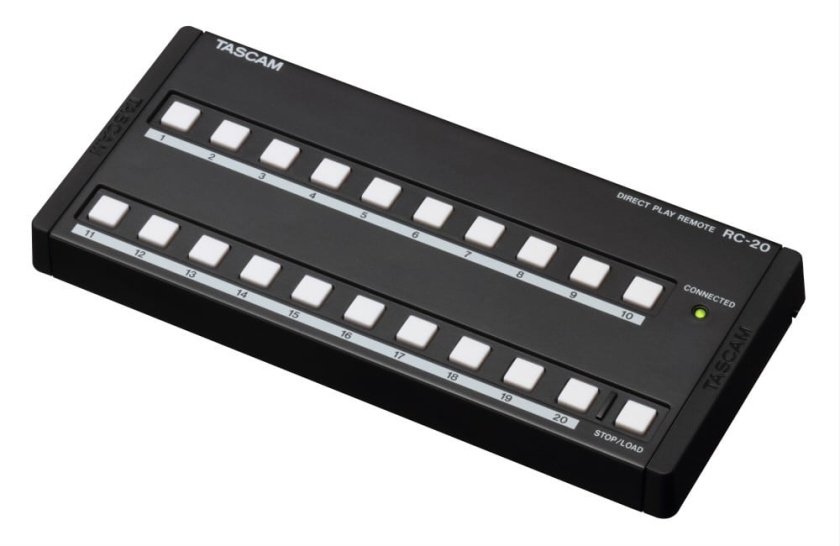 Tascam RC-20