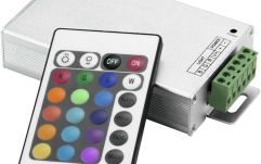 Telecomandă pentru benzi LED Eurolite IR-5 Remote Control