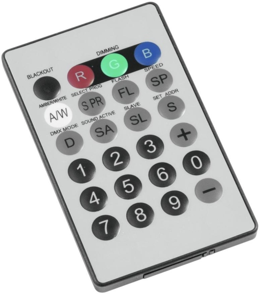 Eurolite IR-8 Remote Control