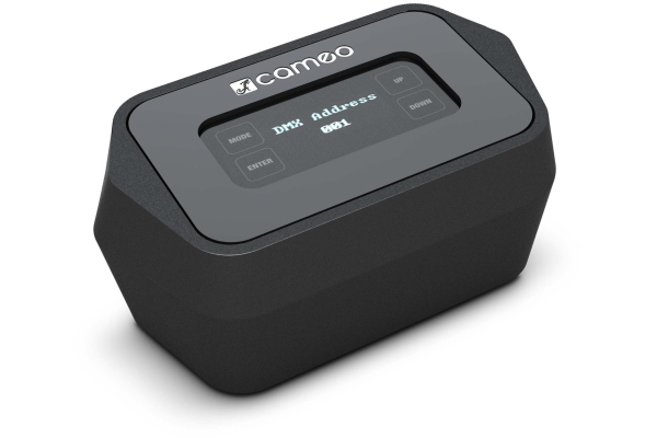 Cameo ZENIT REMOTE DISPLAY CONTROLLER