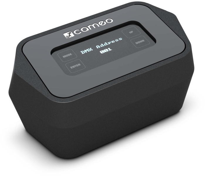 Cameo ZENIT REMOTE DISPLAY CONTROLLER