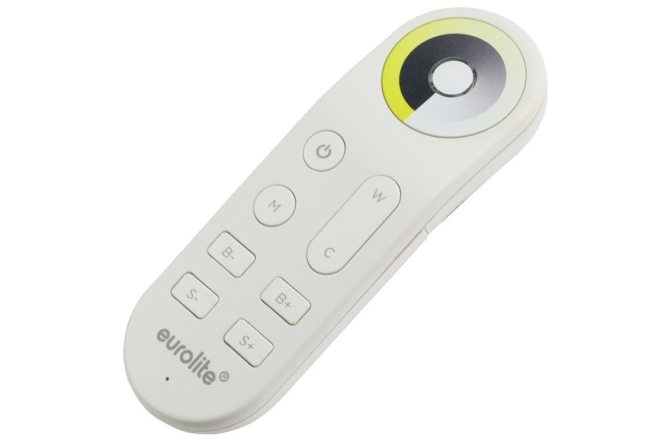 Telecomanda RF pentru 5 culori Eurolite LED Strip Remote Control for 5in1 Controller