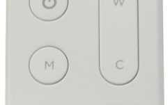 Telecomanda RF pentru 5 culori Eurolite LED Strip Remote Control for 5in1 Controller