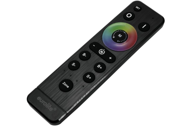 Telecomandă RF pentru 5 culori  Eurolite LED Strip Remote Control Zone for 5in1 Controller