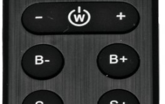 Telecomandă RF pentru 5 culori  Eurolite LED Strip Remote Control Zone for 5in1 Controller