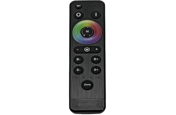 Telecomandă RF pentru 5 culori  Eurolite LED Strip Remote Control Zone for 5in1 Controller