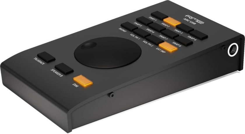 RME ARC USB BE Black Edition