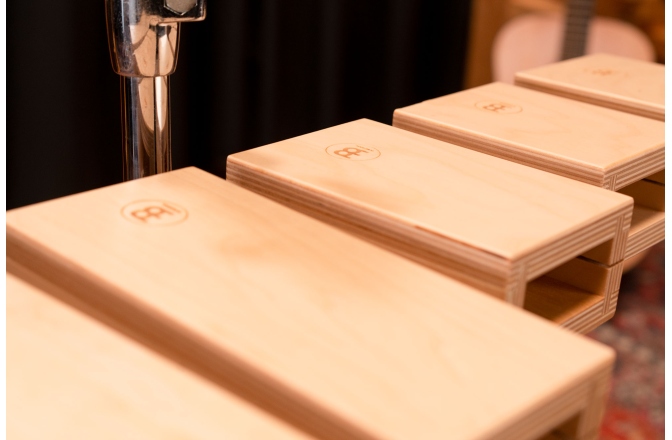 Temple Block Set Meinl Wood Temple Block Set