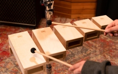 Temple Block Set Meinl Wood Temple Block Set