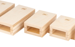 Temple Block Set Meinl Wood Temple Block Set