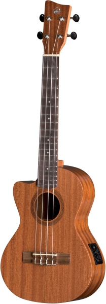 Gewa Manoa Kaleo E-A Tenor pe mana stanga
