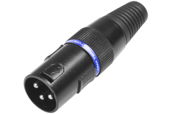 Adam Hall DMX Terminator 3-pole
