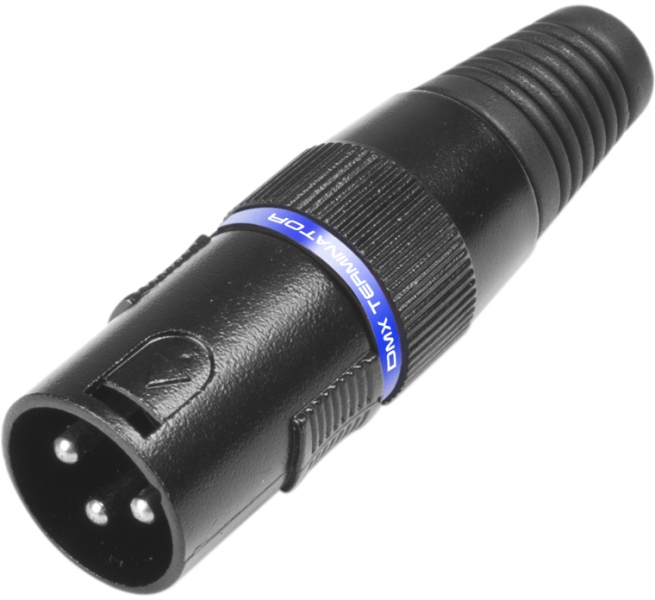 Adam Hall DMX Terminator 3-pole