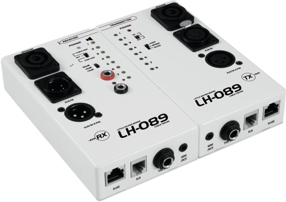 Omnitronic LH-089 Cable Tester