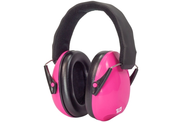 Junior Ears Defender - Pink Junior Ears Defender - Pink