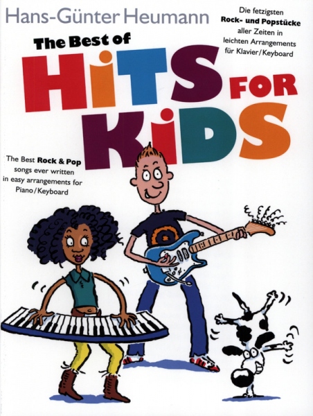 The Best Of Hits For Kids