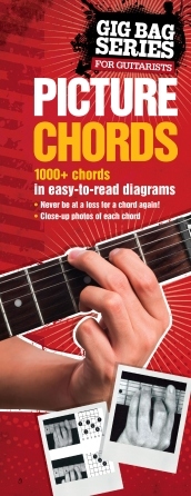 The Gig Bag Book Of Picture Chords