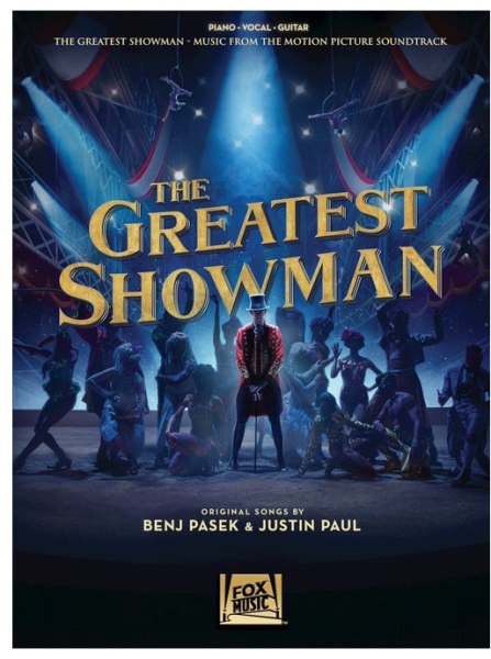 The Greatest Showman - Piano, Vocal & Guitar
