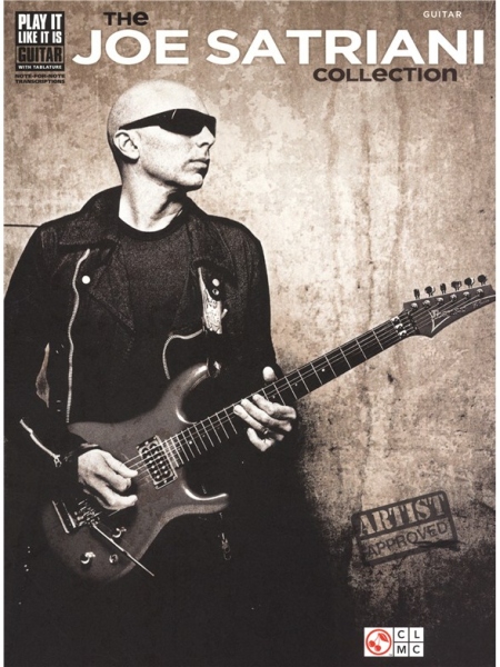 The Joe Satriani Collection
