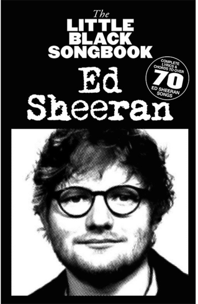 The Little Black Songbook: Ed Sheeran