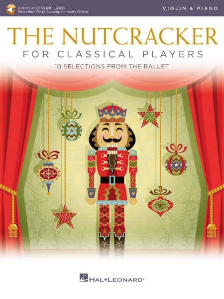 The Nutcracker for Classical Players