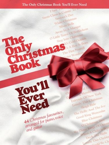 The Only Christmas Book You Will Ever Need
