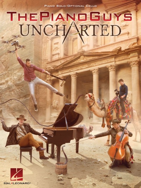 The Piano Guys: Uncharted