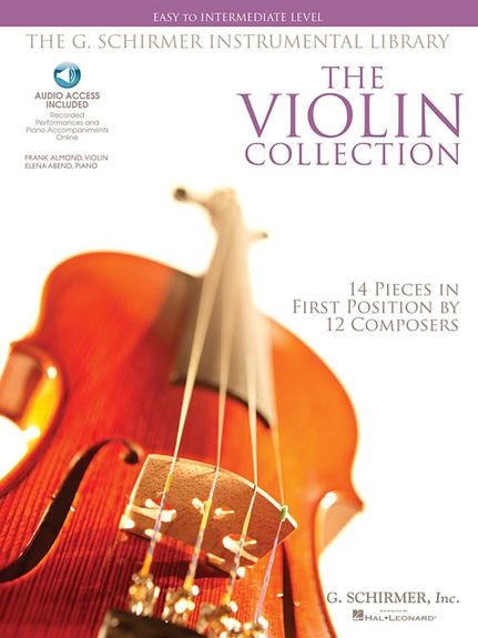 The Violin Collection: Easy To Intermediate Level