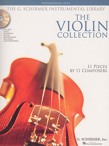 The Violin Collection: Intermediate Level