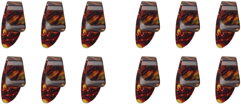 Gewa Thumb ring Celluloid set