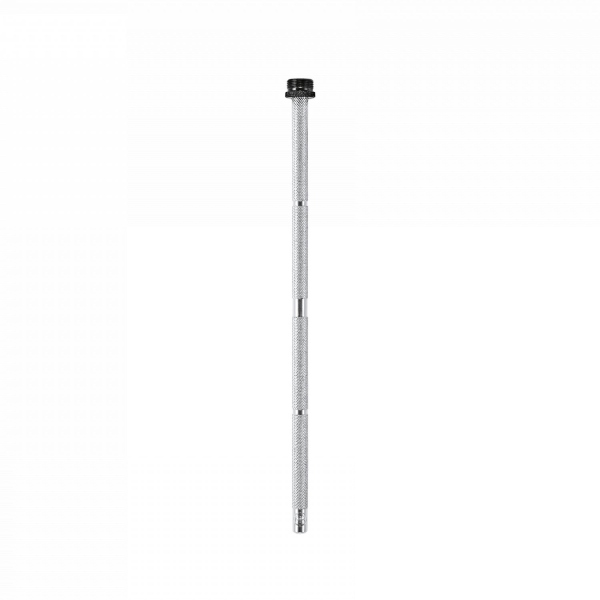Meinl rod with threaded microphone connector - straight rod