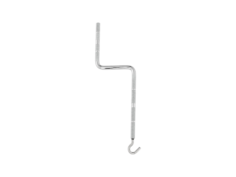 Meinl Rod - Z-shaped rod with hook
