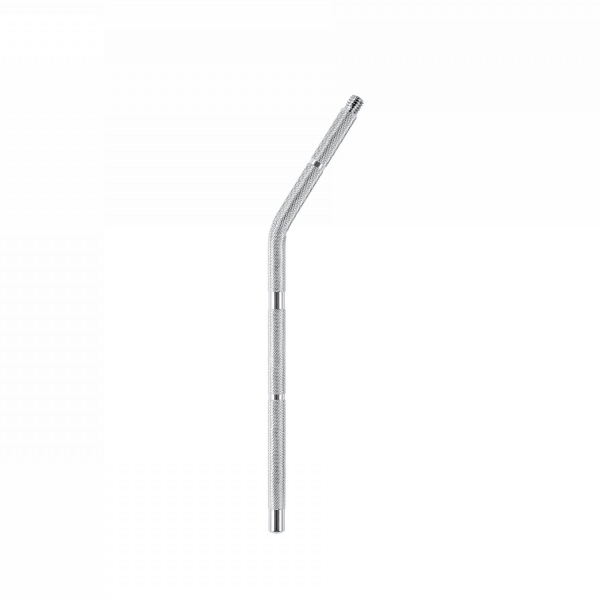 Meinl threaded percussion rod - angled rod