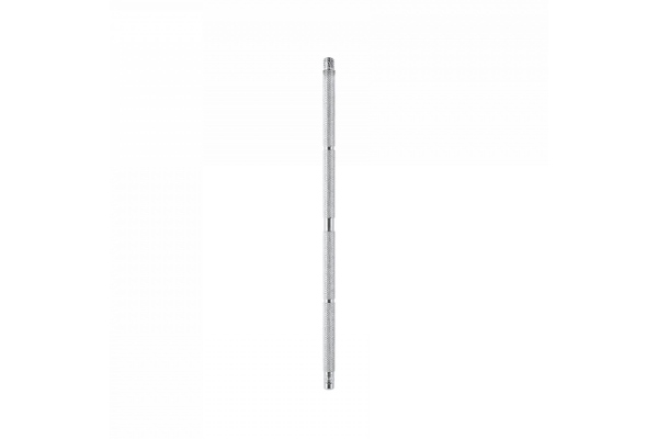 threaded percussion rod - straight rod