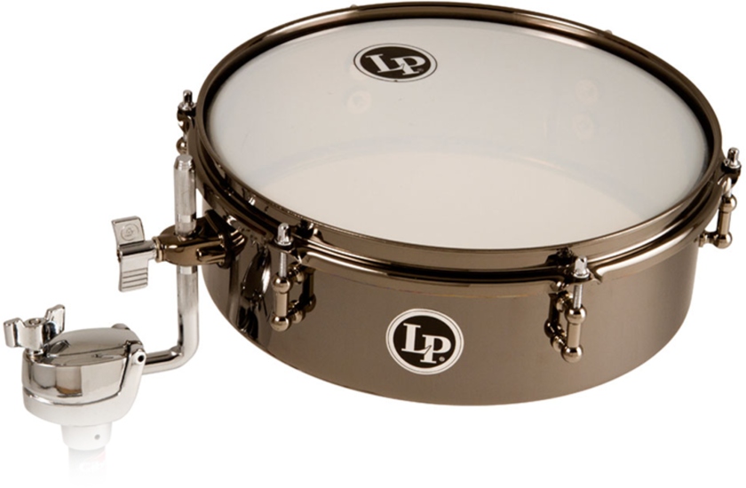 Latin Percussion Timbale Drum Set 12