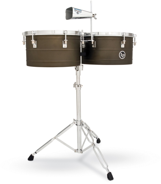 Latin Percussion  Matador Antique Coat Steel M258