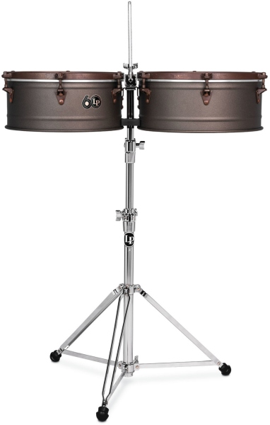 Latin Percussion Timbale 14 & 15