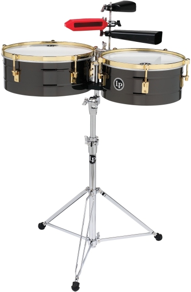 Latin Percussion Timbale Fausto Cuevas Signature 14