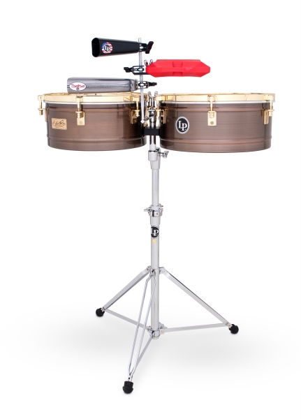 Latin Percussion Timbale Karl Perazzo 14