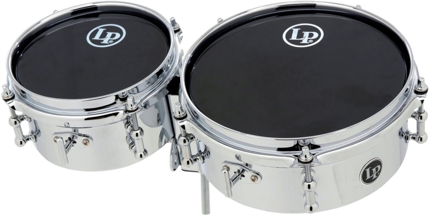 Latin Percussion Timbale Mini Crom LP845-K