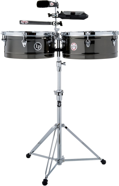 Latin Percussion Timbale Prestige Karl Perazzo