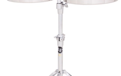 Timbale Latin Percussion Timbale Tito Puente Stainless Steel 13"/14" LP256-S