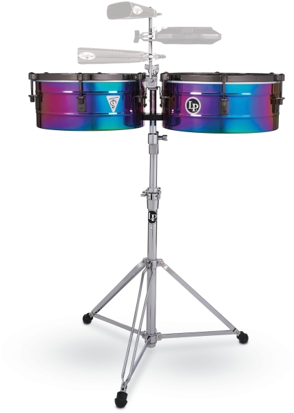Latin Percussion Tony Succar Signature set