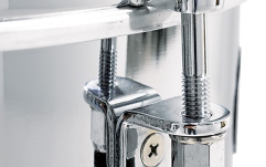 Timbale Meinl Drummer Timbales - chrome