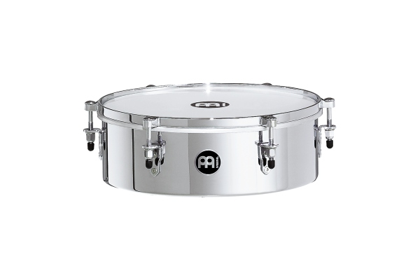 Meinl Drummer Timbales - chrome